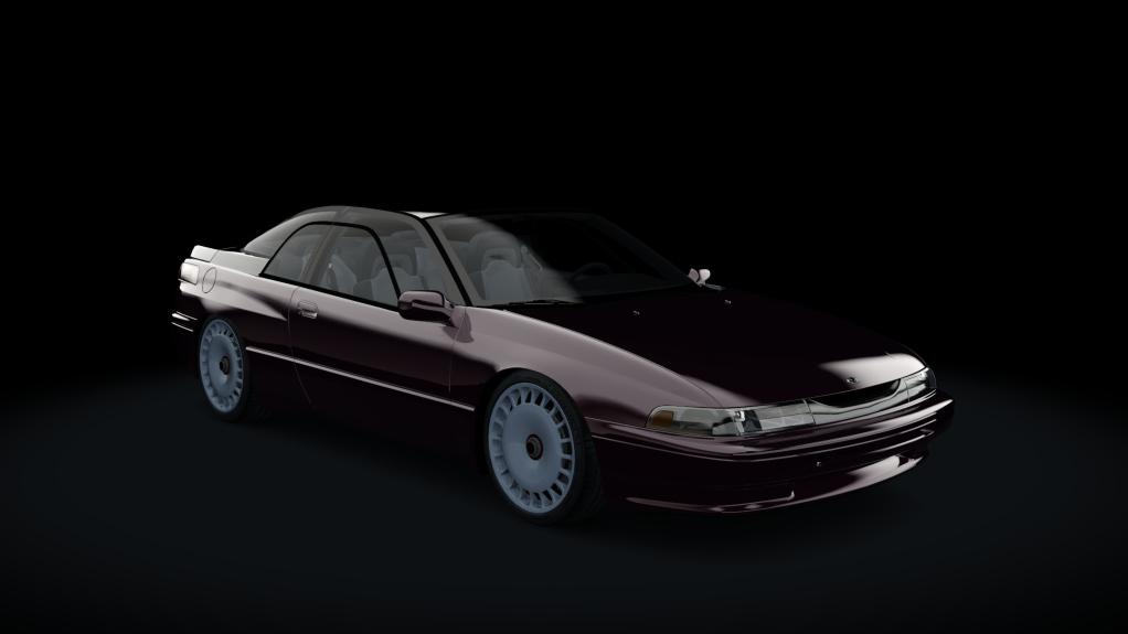 Subaru SVX turbo '94