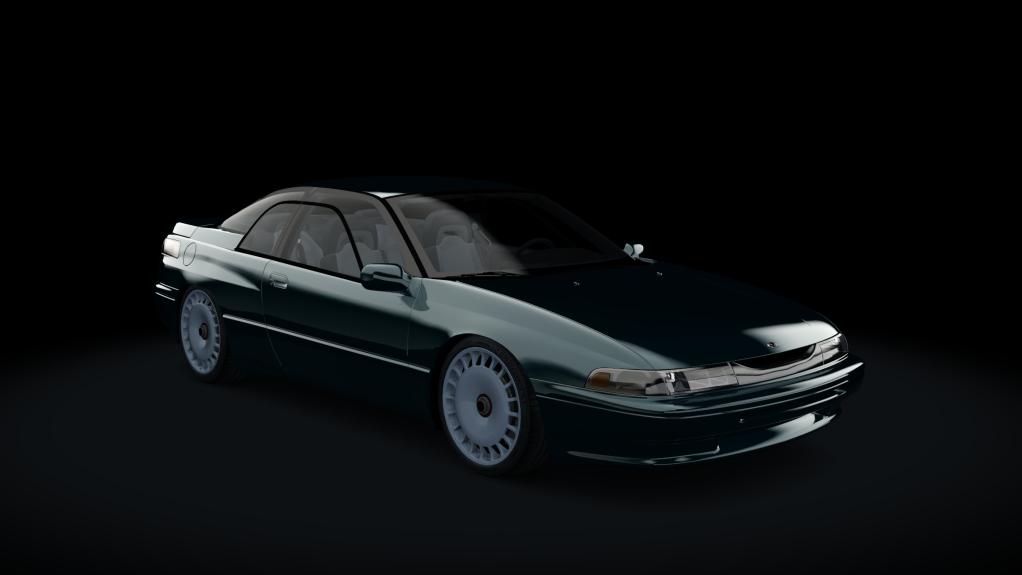 Subaru SVX turbo '94