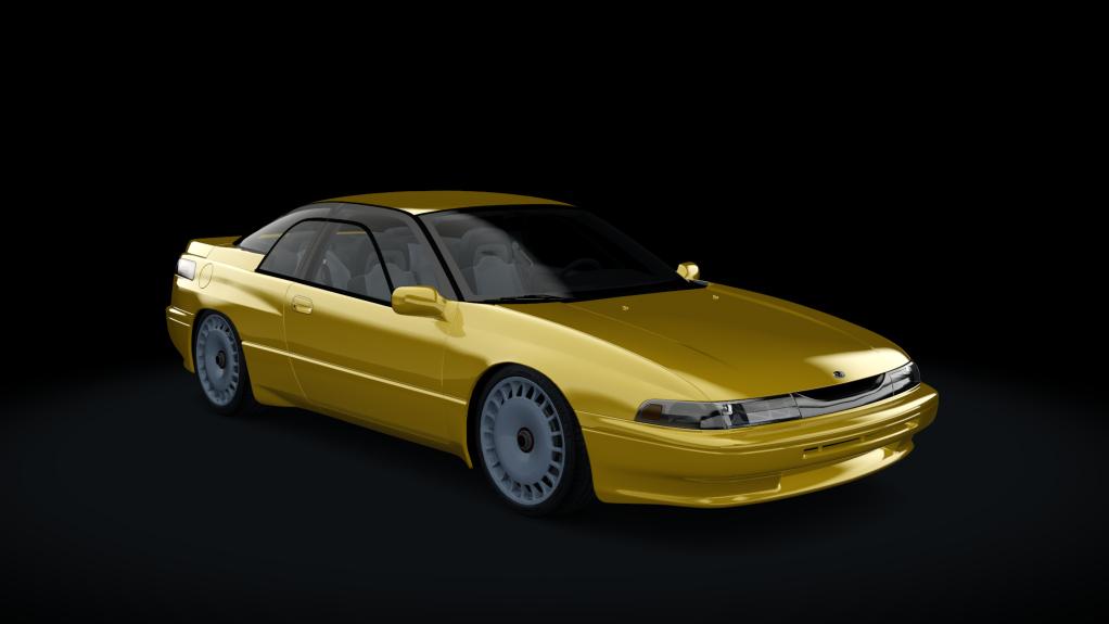 Subaru SVX turbo '94