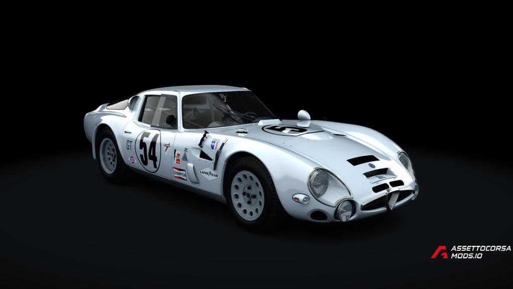 1967 Sebring 12h pack
