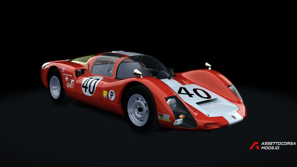 1967 Sebring 12h pack