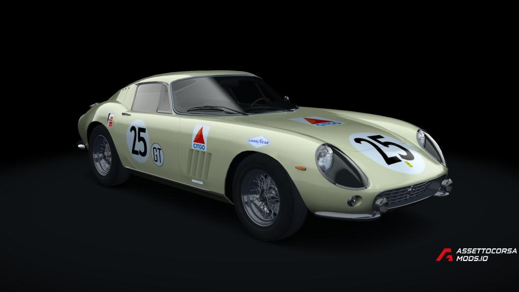 1967 Sebring 12h pack
