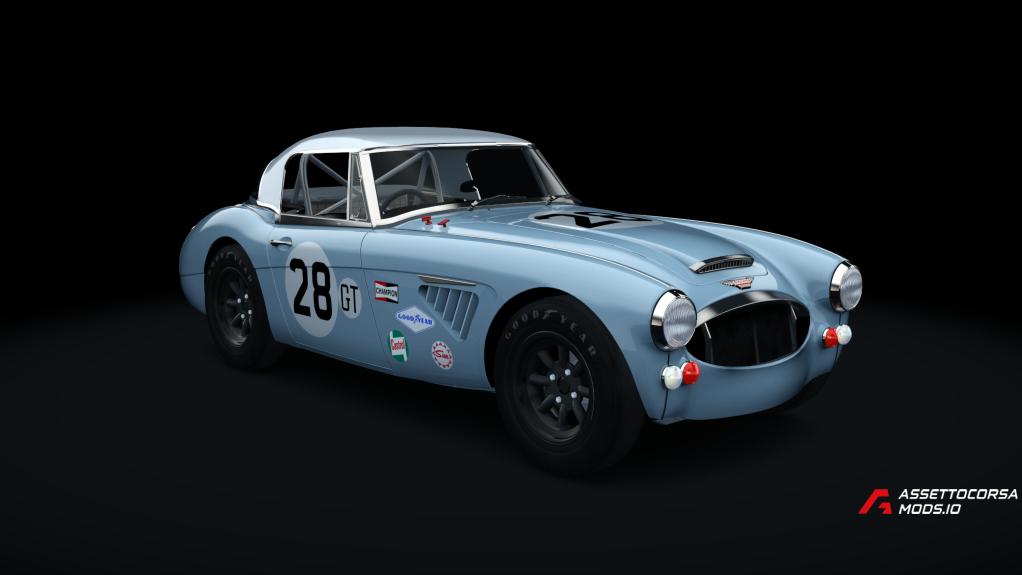 1967 Sebring 12h pack