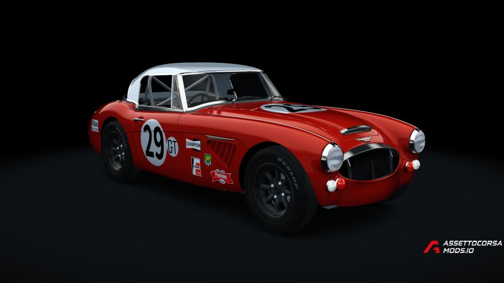 1967 Sebring 12h pack
