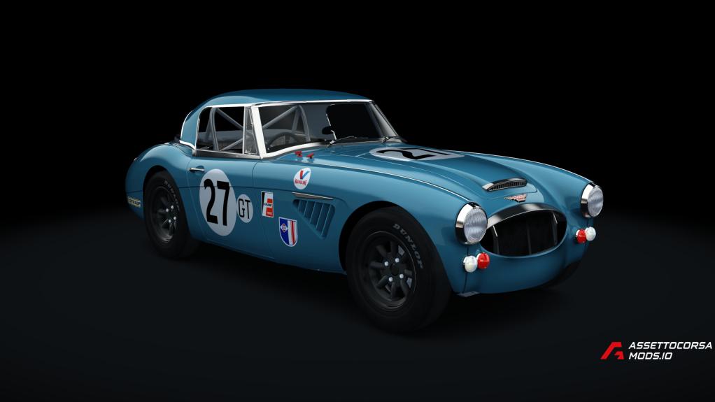 1967 Sebring 12h pack