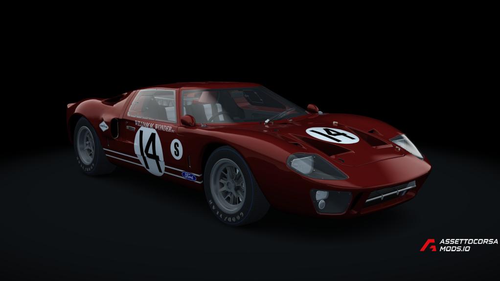 1967 Sebring 12h pack