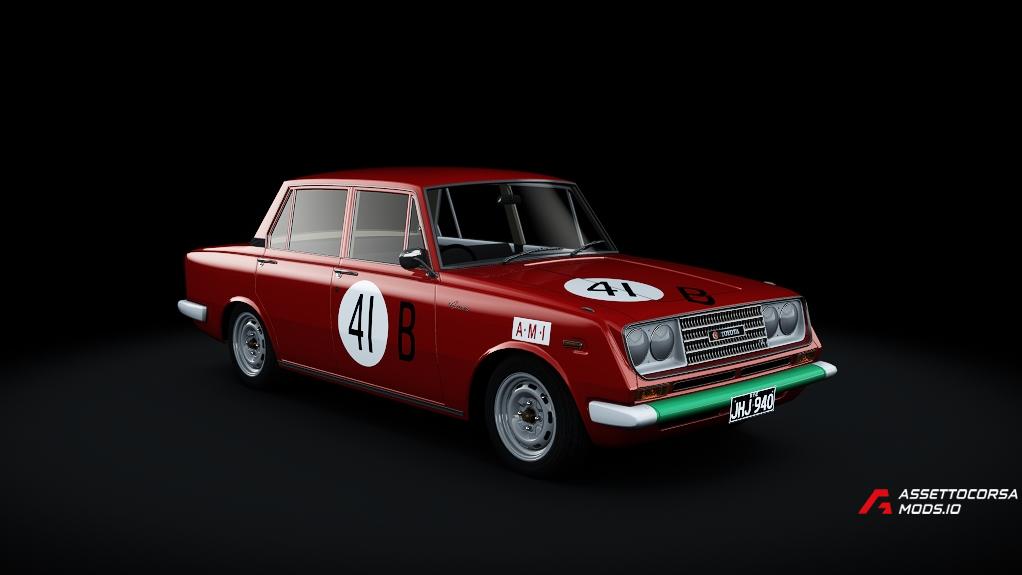 ATCC GrpE Toyota Corona RT40