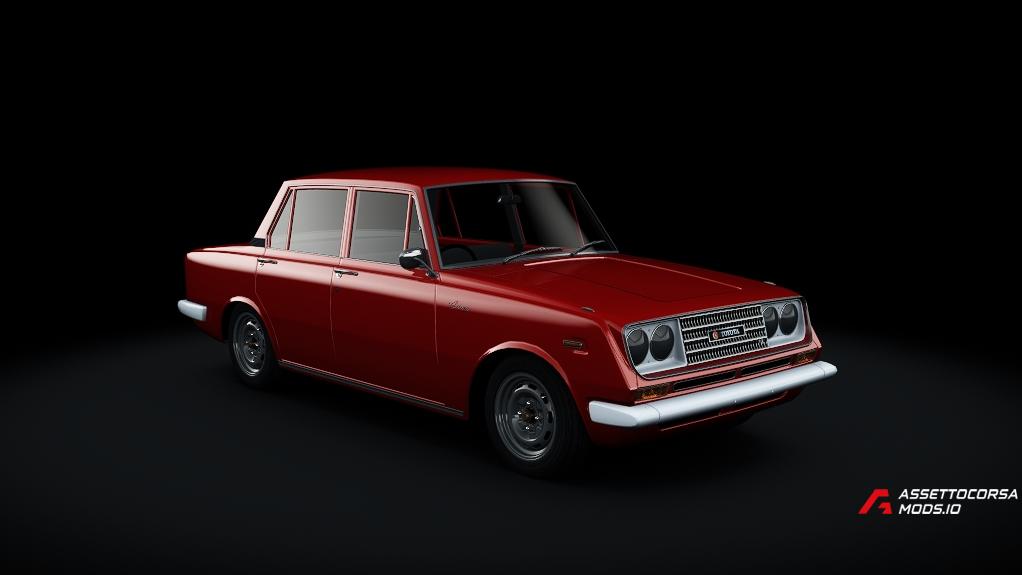 ATCC GrpE Toyota Corona RT40