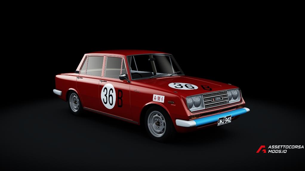 ATCC GrpE Toyota Corona RT40