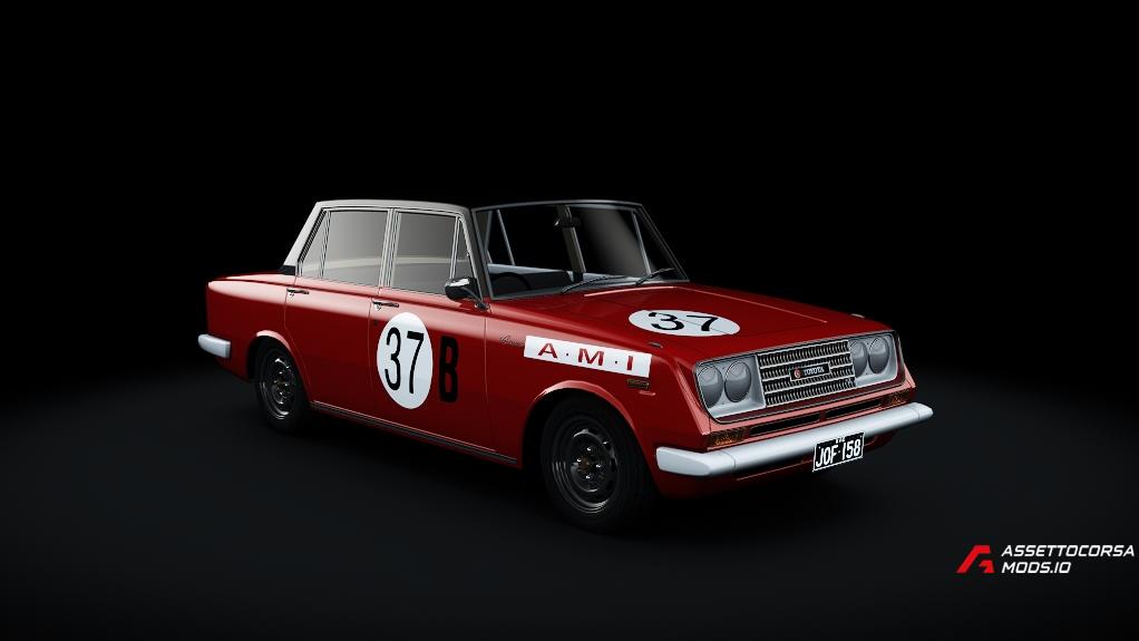 ATCC GrpE Toyota Corona RT40