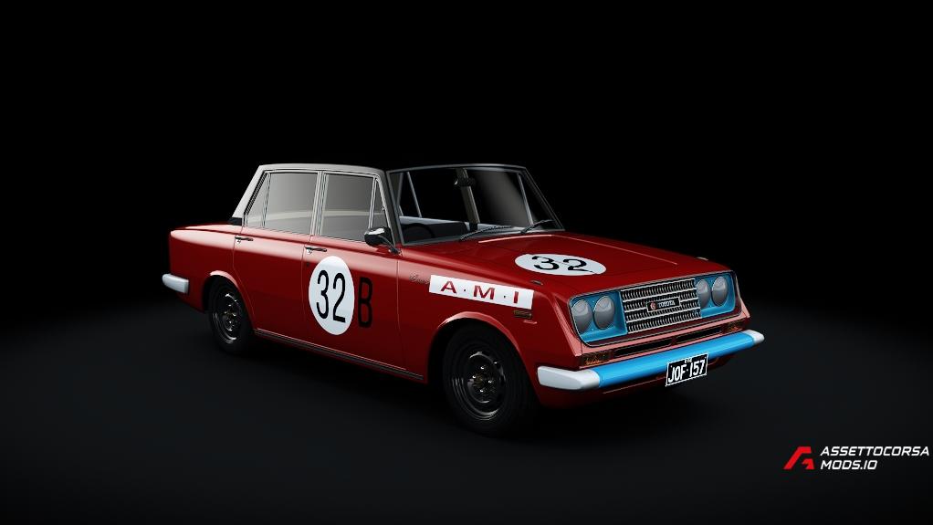 ATCC GrpE Toyota Corona RT40