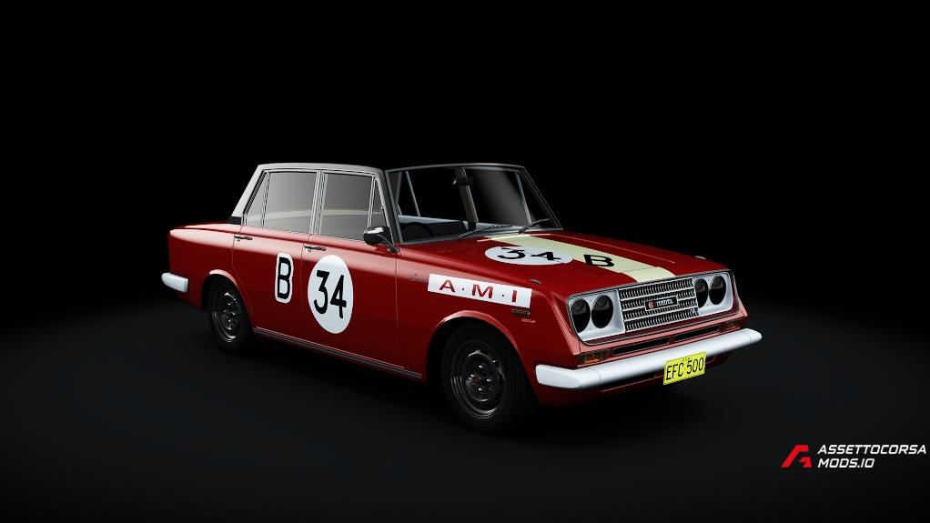 ATCC GrpE Toyota Corona RT40