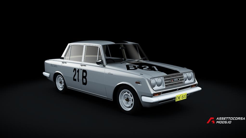ATCC GrpE Toyota Corona RT40