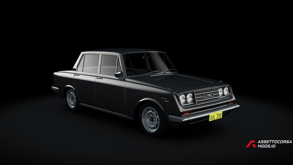 ATCC GrpE Toyota Corona RT40