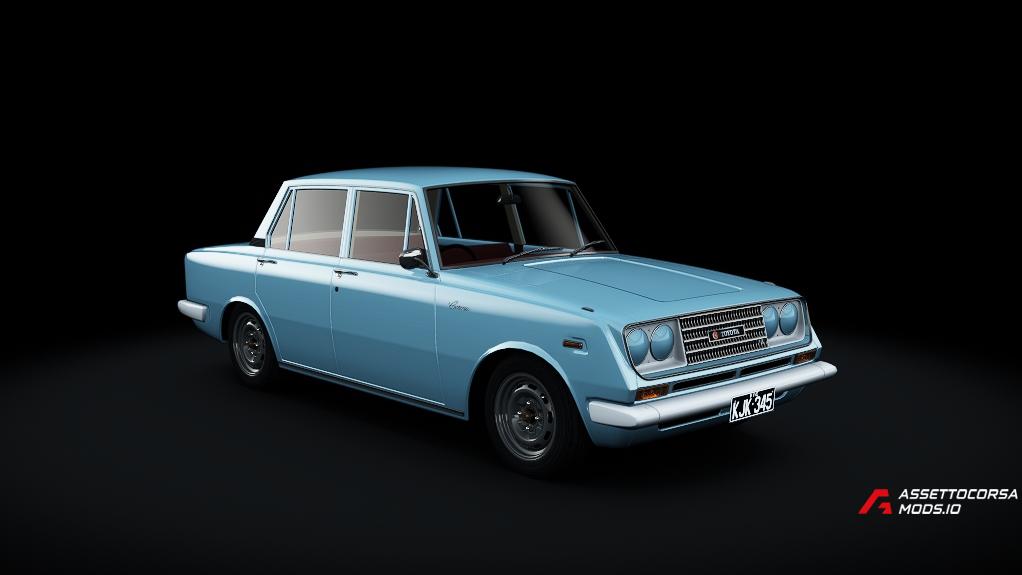ATCC GrpE Toyota Corona RT40