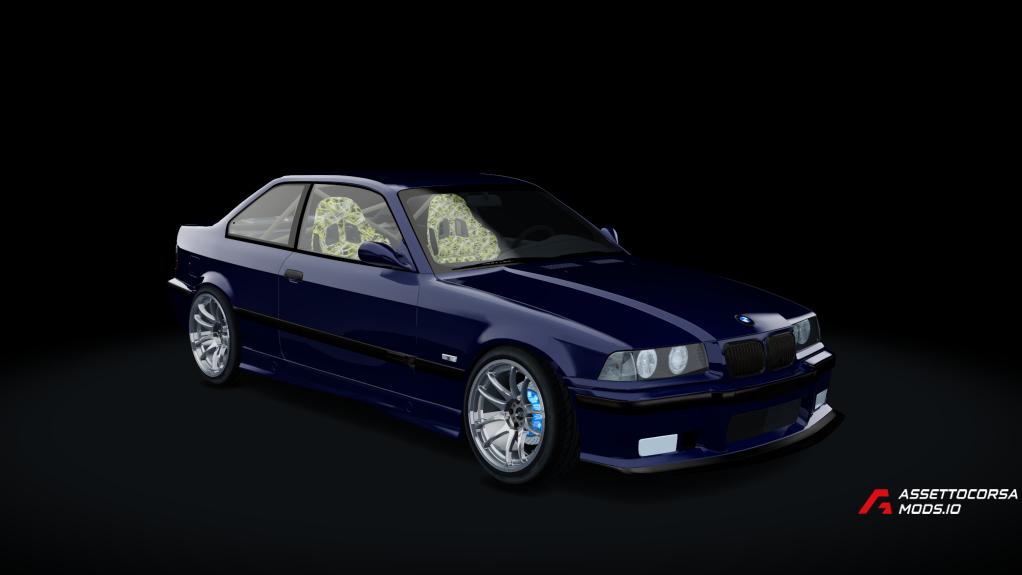 501 BMW M3 E36 501-Angle