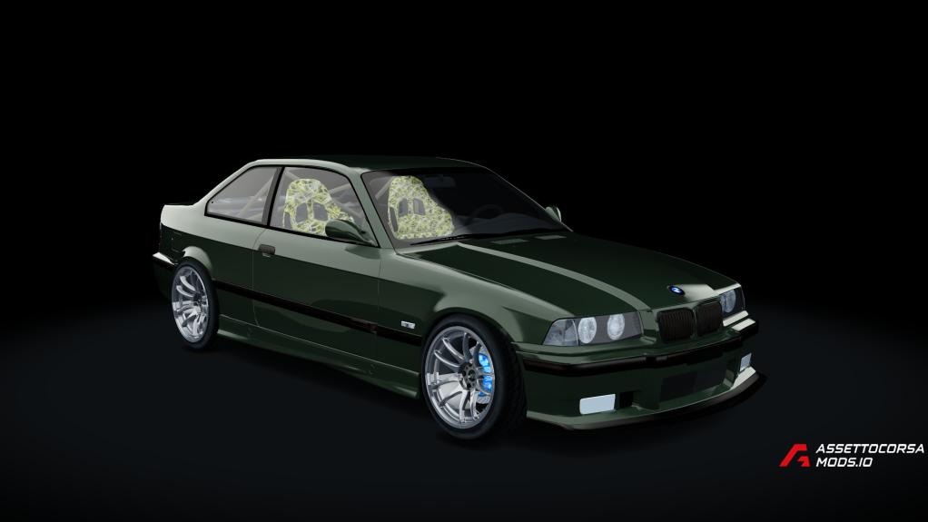501 BMW M3 E36 501-Angle