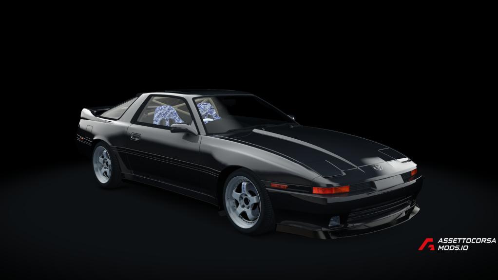 501 Toyota MK3 Supra 501-Angle
