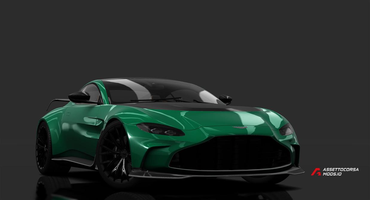 Aston Martin V12 Vantage V12