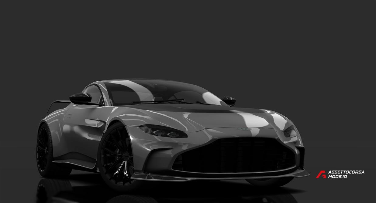 Aston Martin V12 Vantage V12