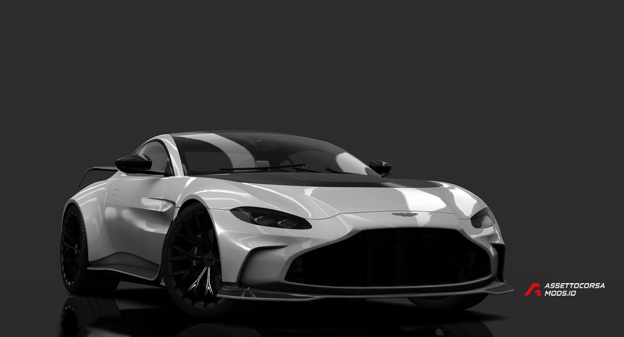 Aston Martin V12 Vantage V12