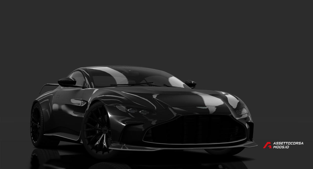 Aston Martin V12 Vantage V12