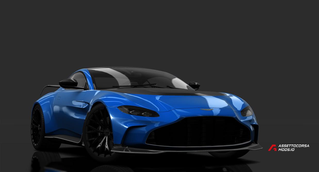 Aston Martin V12 Vantage V12