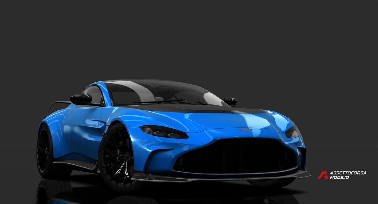 Aston Martin V12 Vantage V12