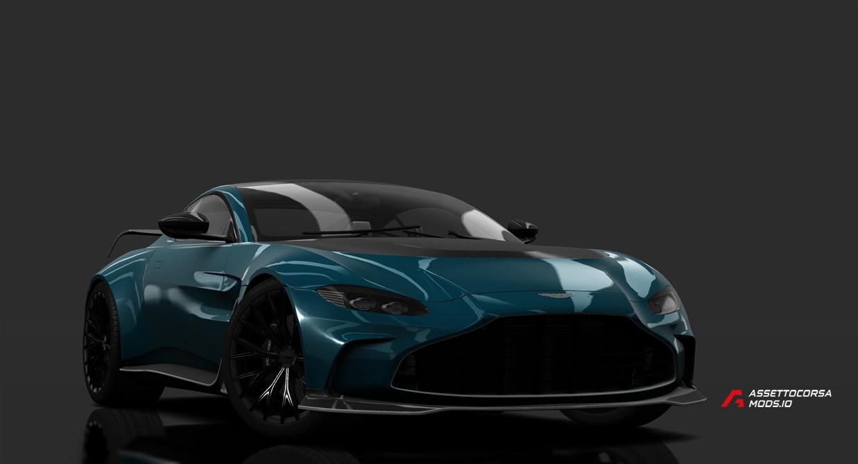 Aston Martin V12 Vantage V12