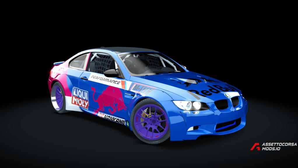 687 Bros Bmw m3 e92 A Babin