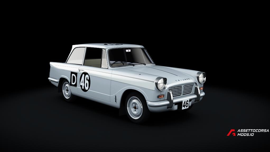 ATCC GrpE Triumph Herald Saloon 1200