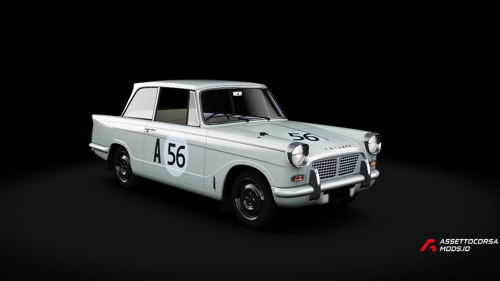 ATCC GrpE Triumph Herald Saloon 1200