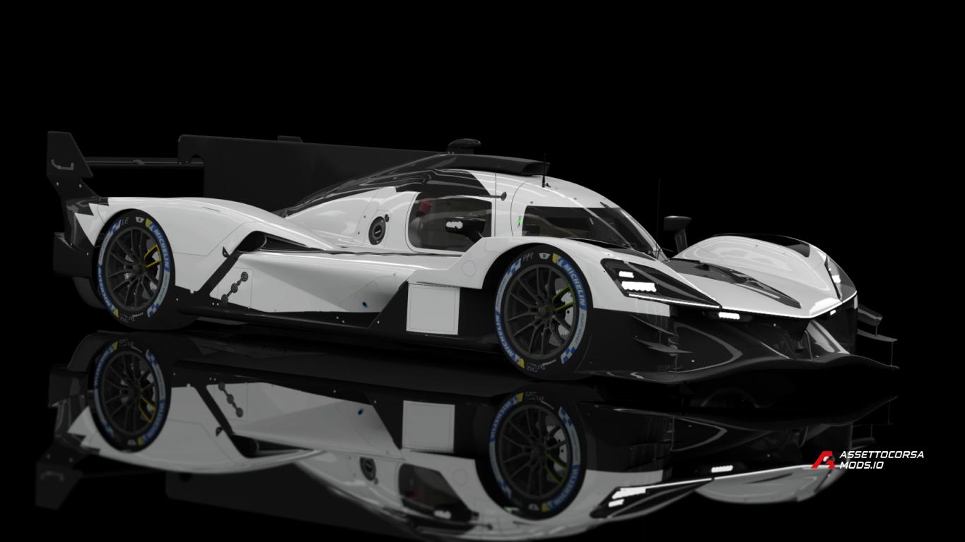 Alpine A424 LMDh 2024