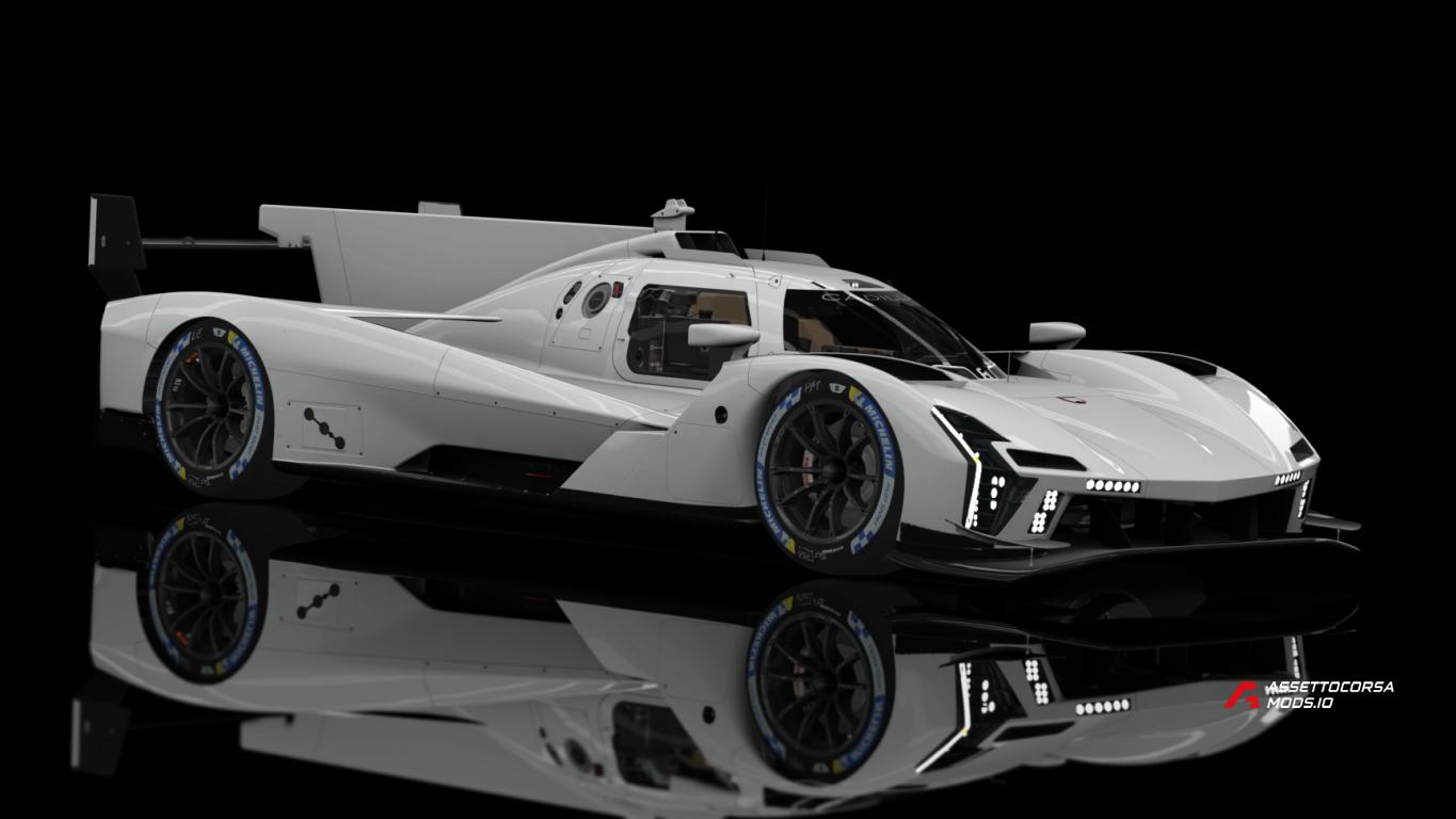 Cadillac V-Series R LMDh 2023