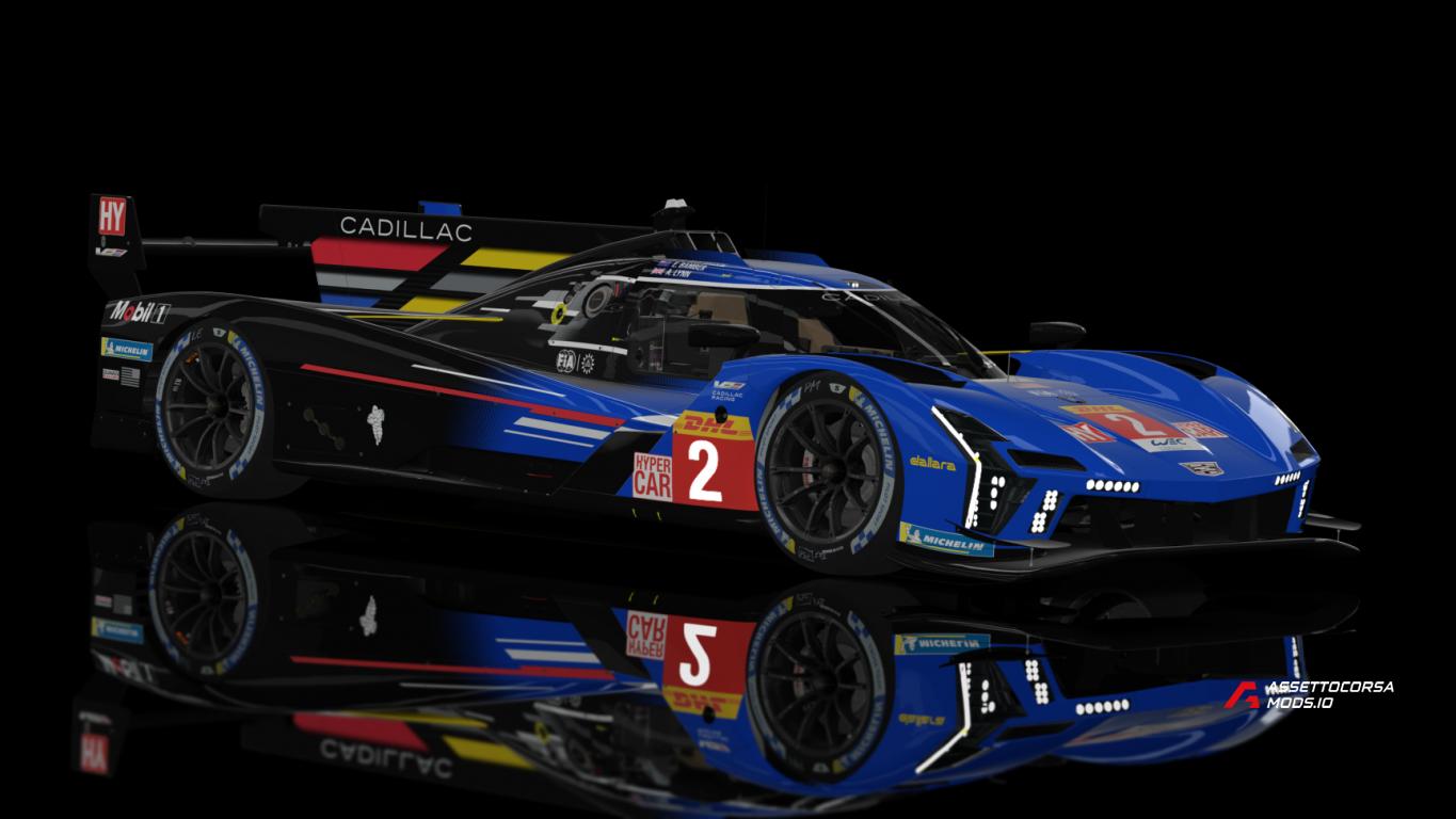 Cadillac V-Series R LMDh 2023