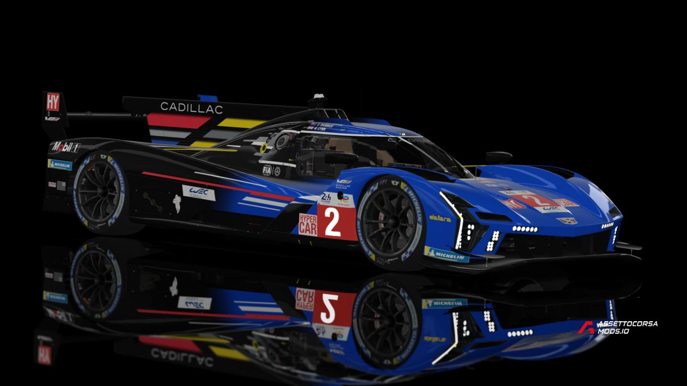 Cadillac V-Series R LMDh 2023