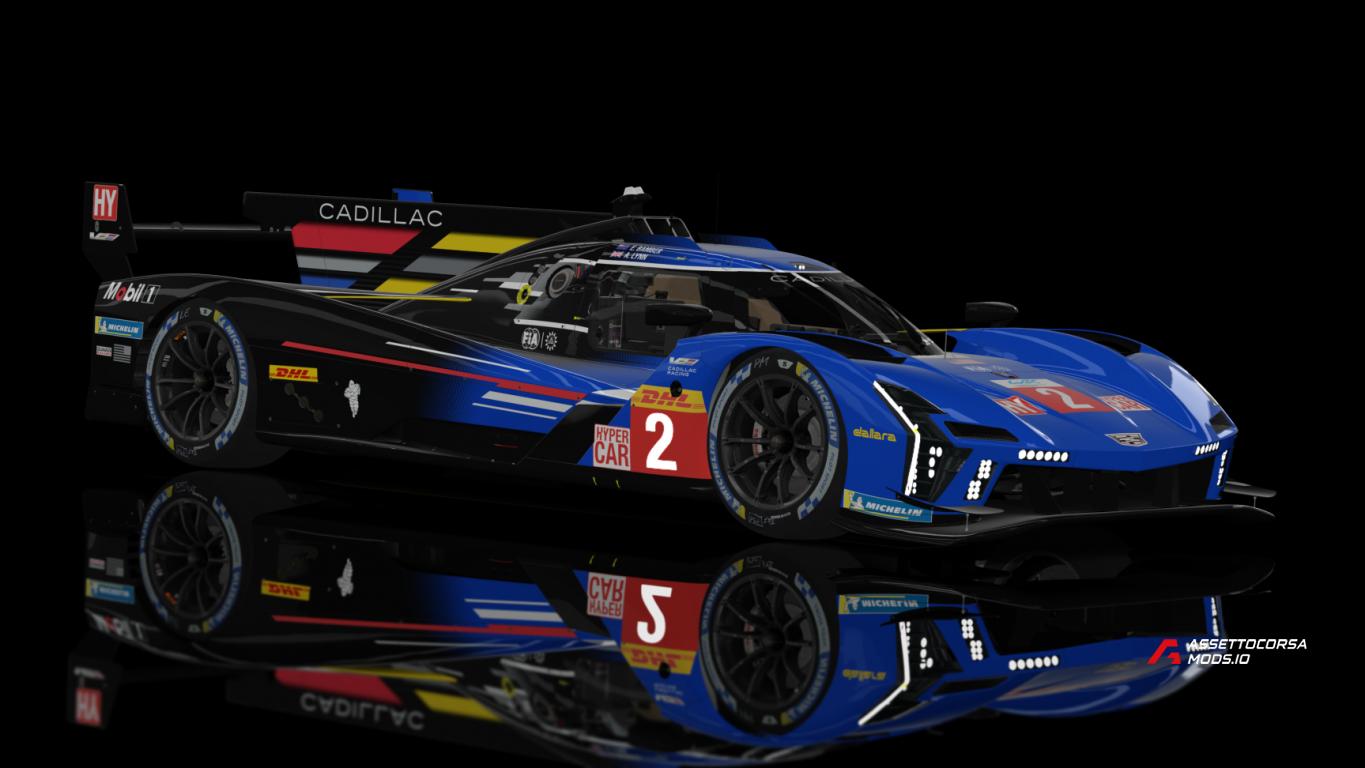 Cadillac V-Series R LMDh 2023