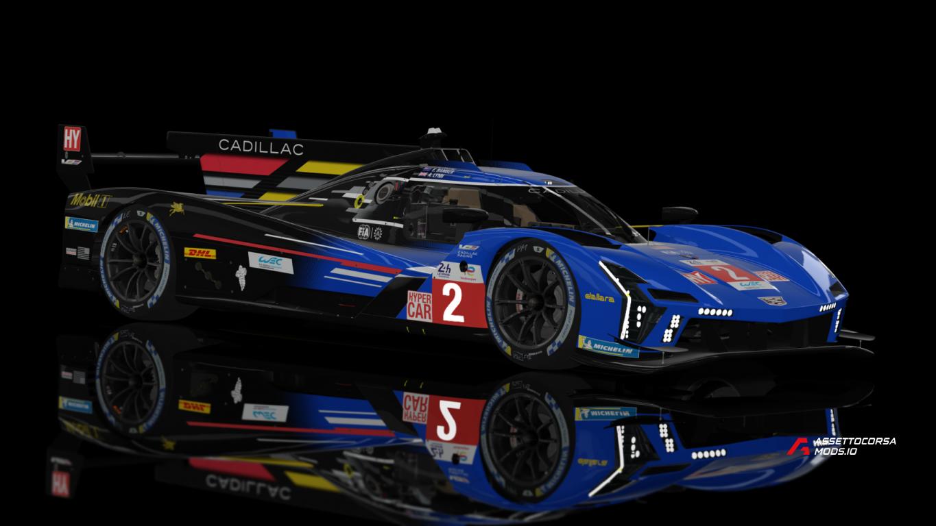Cadillac V-Series R LMDh 2023