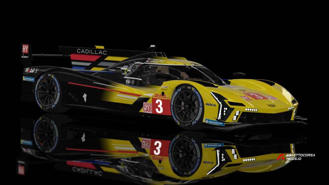 Cadillac V-Series R LMDh 2023