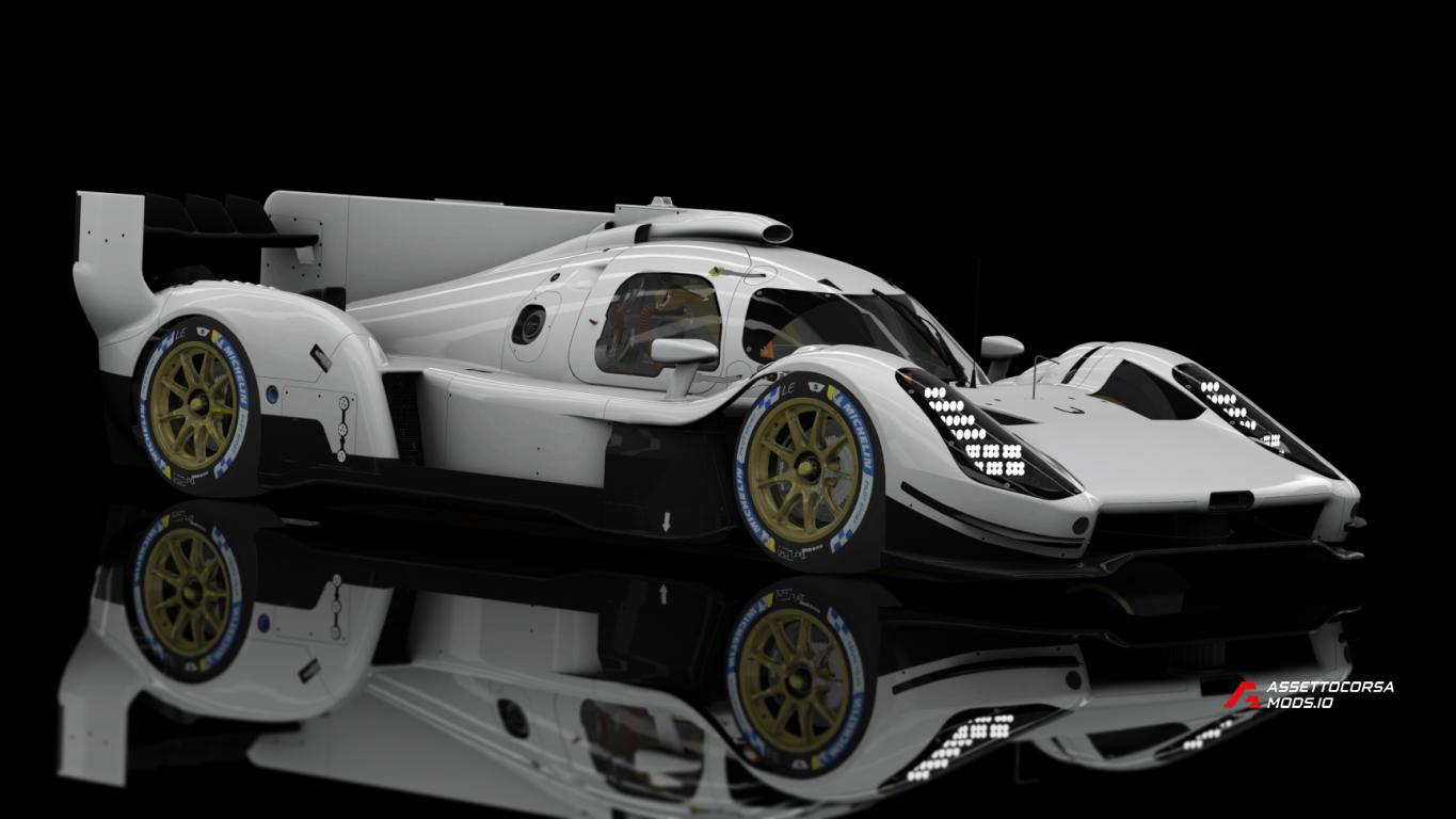 Glickenhaus SCG 007 LMH 2022