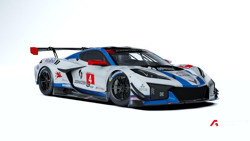 2025 IMSA 12h Sebring - Pratt Miller for LP CC8 GT3