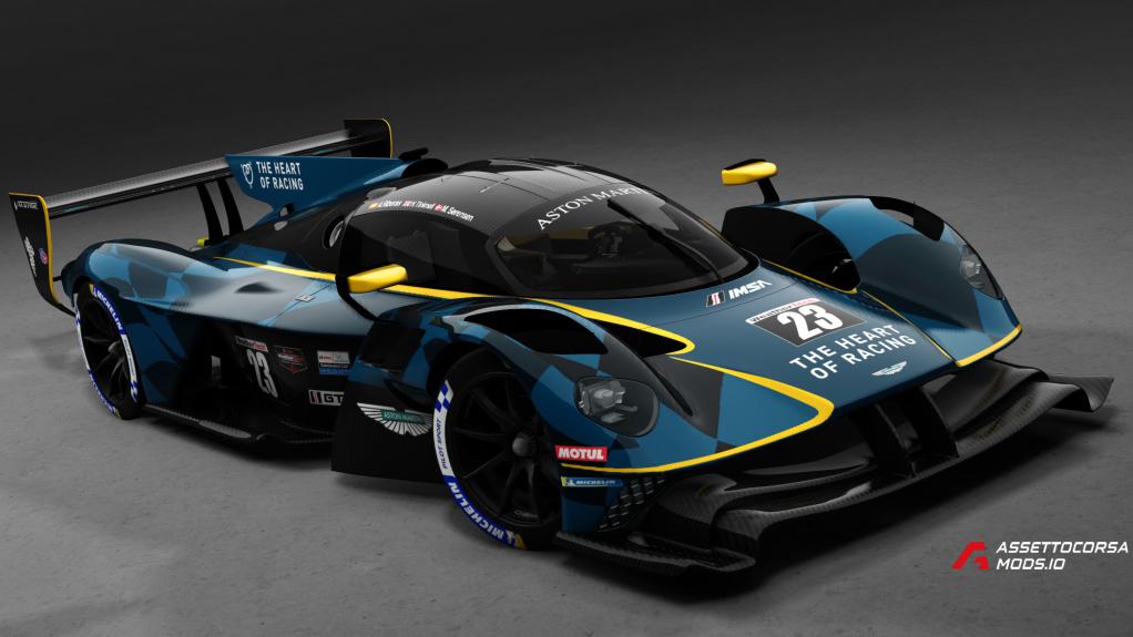 THOR Aston Martin Valkyrie LMdH livery | SDD Lm_valkyrie_hypercar