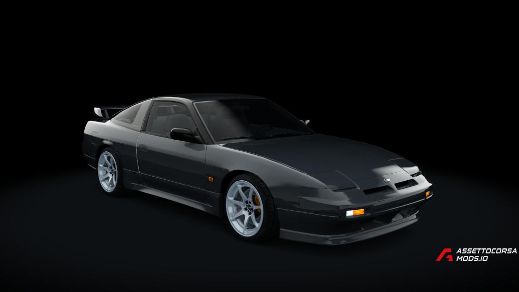 Nissan 200SX RS13U Zenki Street Tuned