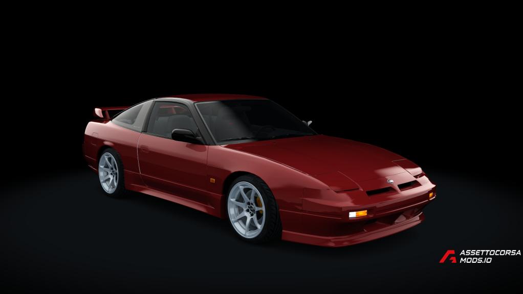 Nissan 200SX RS13U Zenki Street Tuned