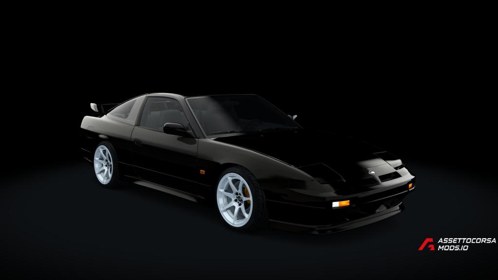 Nissan 200SX RS13U Zenki Street Tuned