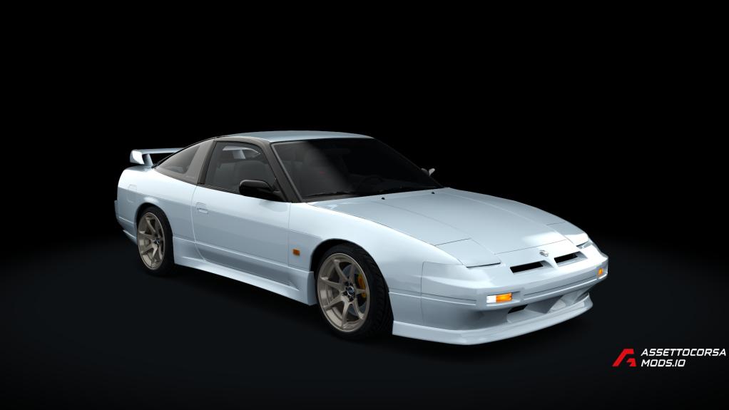 Nissan 200SX RS13U Zenki Street Tuned