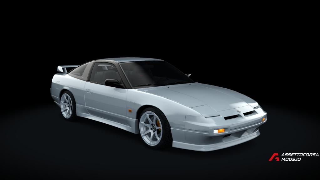 Nissan 200SX RS13U Zenki Street Tuned