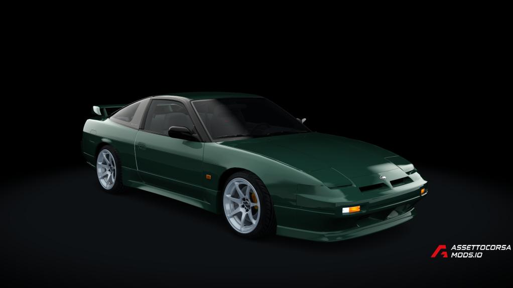 Nissan 200SX RS13U Zenki Street Tuned