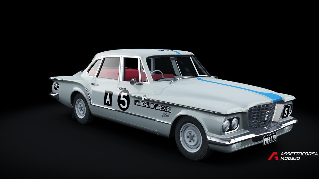 ATCC GrpE Chrysler Valiant RV1-series