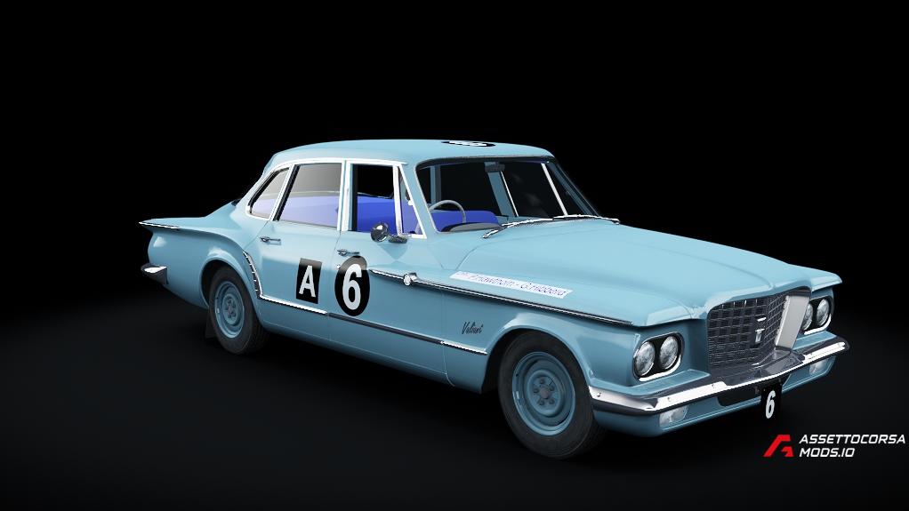ATCC GrpE Chrysler Valiant RV1-series